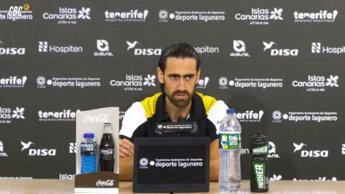 Joan Sastre: «Debemos jugar a lo que queremos nosotros y no a lo que quieran ellos»