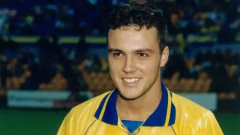 Muere el exjugador de la UD Las Palmas Ángel Sánchez a los 49 años