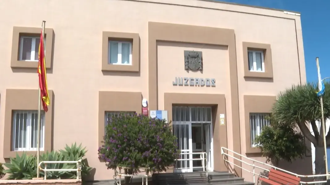 Juzgados en Valverde. Imagen RTVC