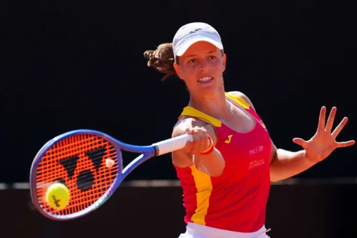 Kaitlin Quevedo: "Me voy siendo mejor persona y mejor jugadora, he aprendido muchísimas cosas"