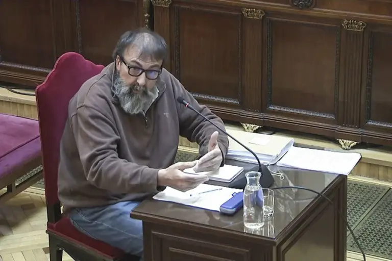 Koldo García defiende en su declaración en el Supremo al exministro Ábalos