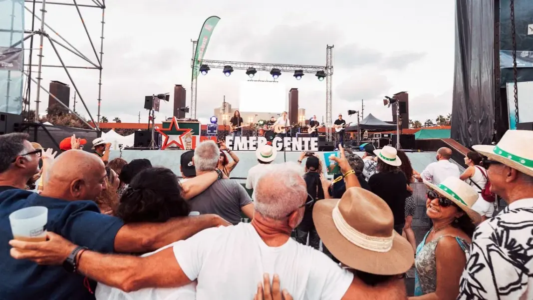 El 'LPA BMusic Festival' 2026 cierra su cartel con El Vega y Madafaka All Star