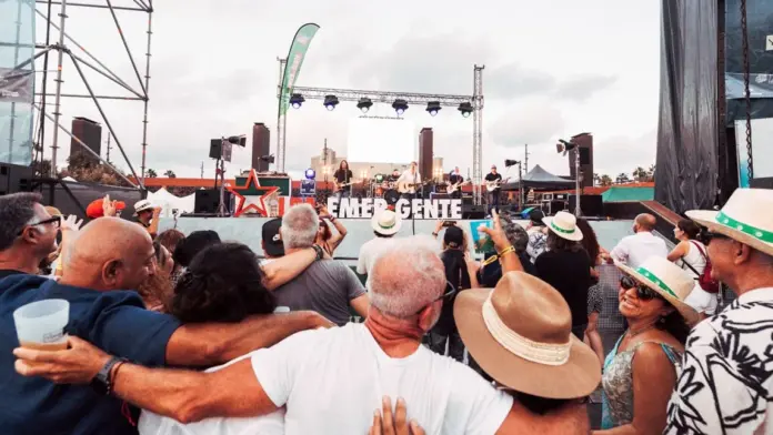 El 'LPA BMusic Festival' 2026 cierra su cartel con El Vega y Madafaka All Star