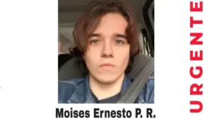 Desaparecido Las Palmas