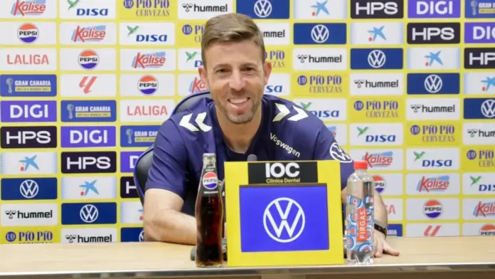 Luis García: "Nos enfrentamos a un rival peligroso"