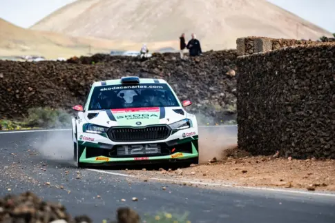 Llega el Rallye Orvecame Norte: tramos y horarios de este fin de semana