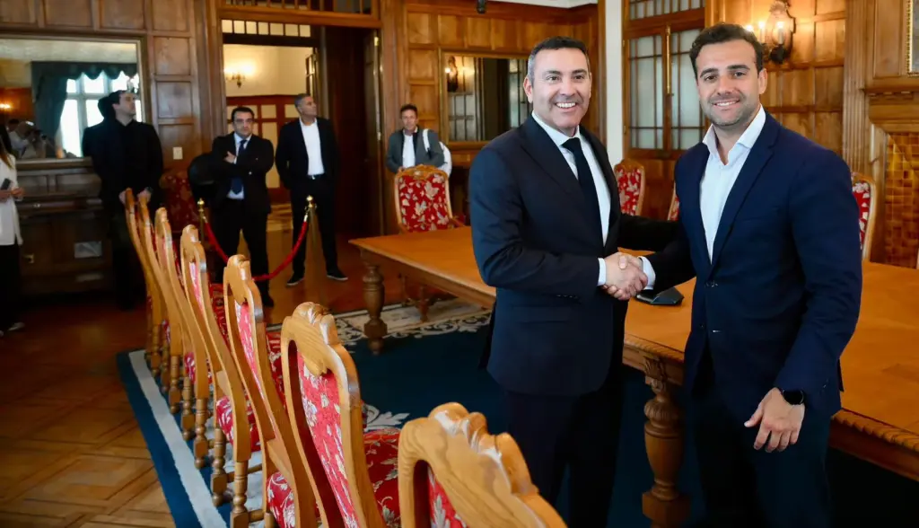 El Cabildo de Lanzarote impulsa alianzas estratégicas en Cantabria