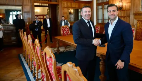 El Cabildo de Lanzarote impulsa alianzas estratégicas en Cantabria