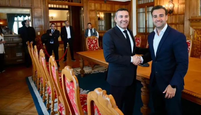 El Cabildo de Lanzarote impulsa alianzas estratégicas en Cantabria