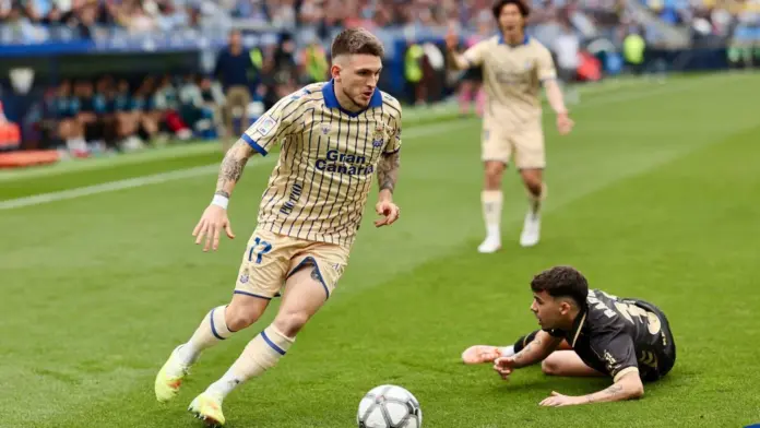 A la UD Las Palmas se le escapan los puntos ante al Málaga CF
