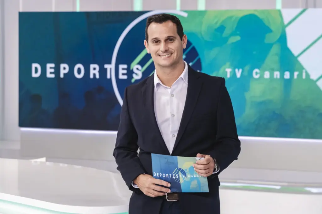 Jesús Izquierdo: "El reto en Deportes es mantener el ritmo informativo sin perder cercanía".