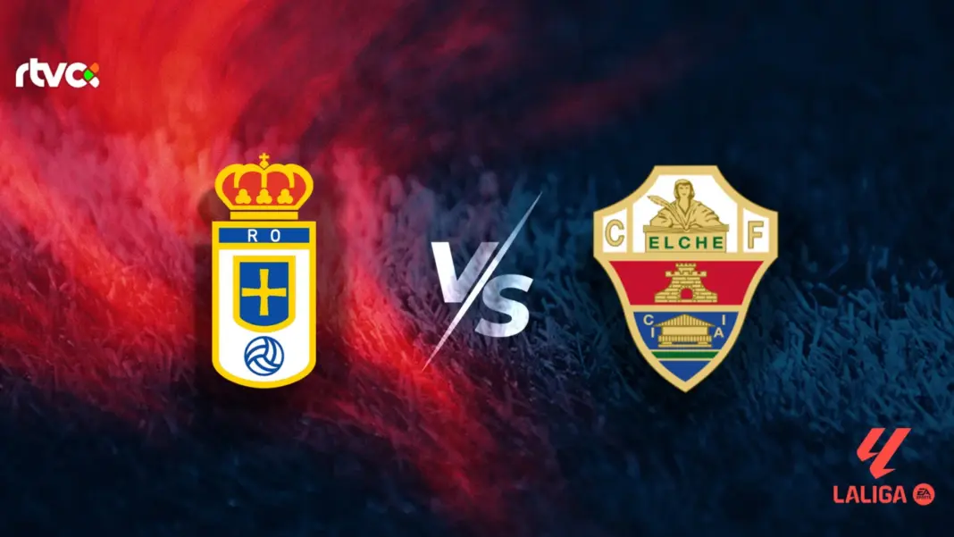 Real Oviedo vs Elche CF | LaLiga EA Sports 25-26