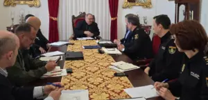 Canarias ultima el dispositivo de seguridad para la visita del Papa