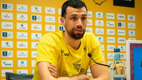 Pelos señala que el ‘Che’ García ha cambiado la mentalidad del Dreamland Gran Canaria