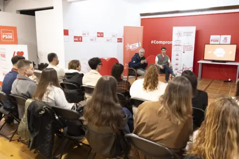 El PSOE exige al Gobierno de Canarias que tome medidas urgentes antes las demandas de la población juvenil