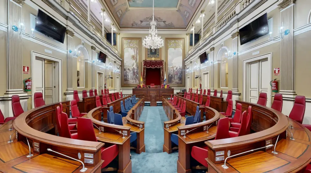 Parlamento de Canarias
