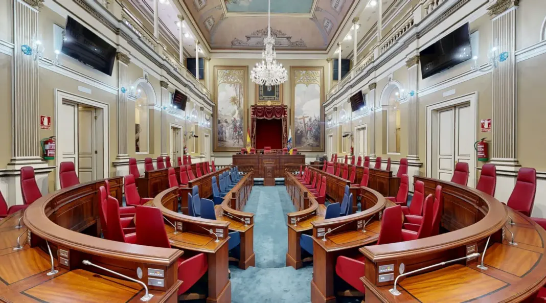 Parlamento de Canarias