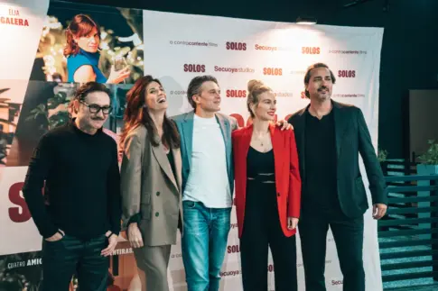 Tenerife acoge el preestreno de ‘Solos’, dirigida por el canario Willy Ríos