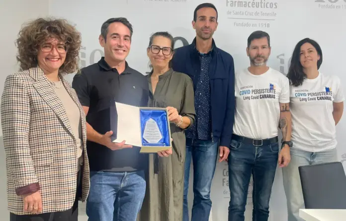 El espacio de RSC de RTVC recibe una distinción de manos de la Asociación por el programa dedicado a visibilizar el COVID persistente