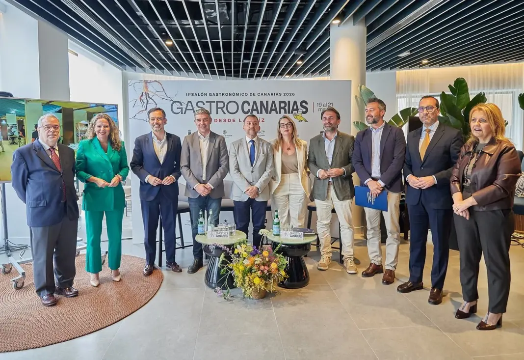 GastroCanarias 2026 celebrará su undécima edición con 14 campeonatos oficiales, cuatro nuevos concursos, Galicia como destino invitado y una programación reforzada para la hostelería y la gastronomía