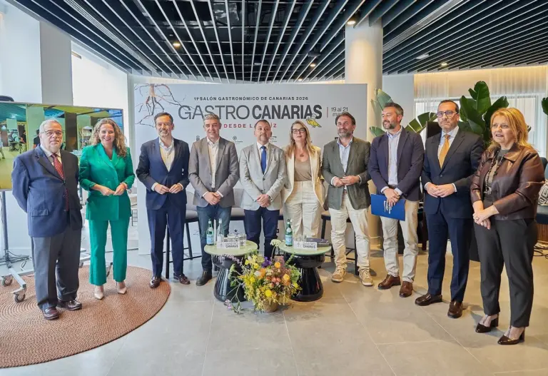 GastroCanarias cumple 11 ediciones y este año trae a Galicia como invitada