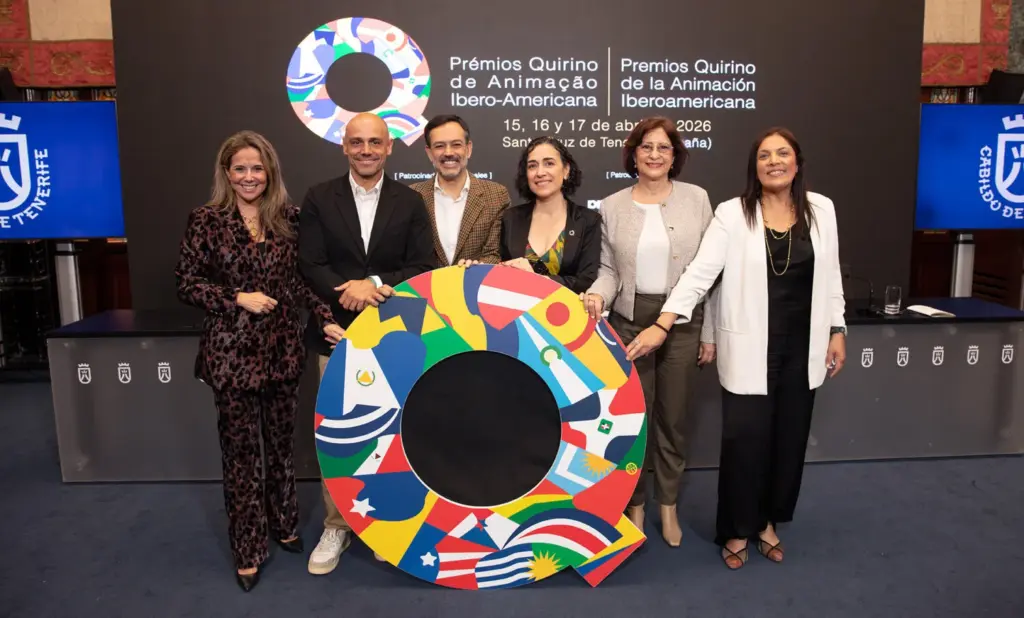 Los Premios Quirino regresan a Tenerife como punto de encuentro de la animación iberoamericana