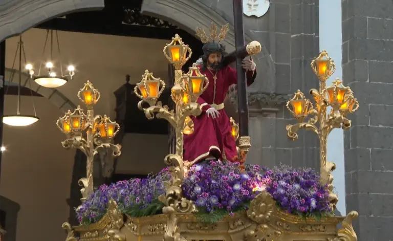 Cita con la fe, la historia y la tradición, este Jueves Santo en las Islas