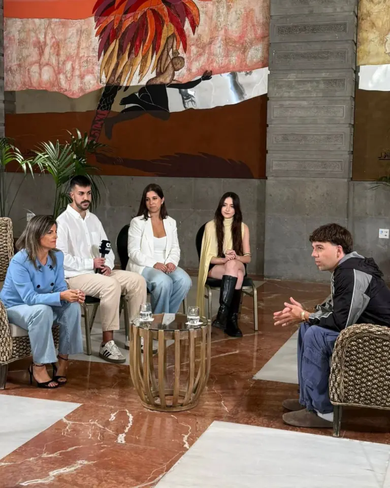 Quevedo y el fenómeno ‘El Baifo’ ponen a Canarias en el centro del mapa mundial