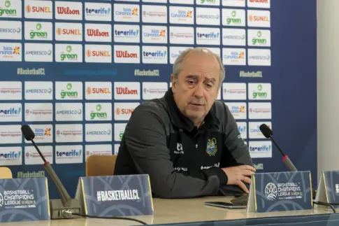 Txus Vidorreta: «Es el partido más importante de la temporada»