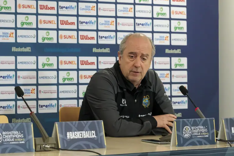 Txus Vidorreta: «Es el partido más importante de la temporada»