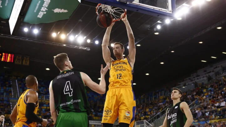 Ondrej Balvin, a prueba con el Dreamland Gran Canaria