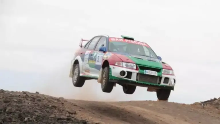 Aplazado el Rally de Tinajo por el riesgo para las aves protegidas