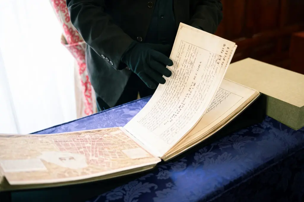 La Laguna presenta el facsímil íntegro de la obra de Leonardo Torriani y recupera para la ciudadanía el primer plano conocido de su trazado histórico