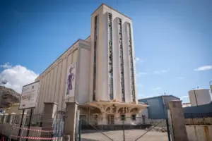 SILO Santa Cruz Tenerife