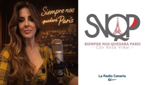 ‘Siempre nos quedará París’ analiza la química del enamoramiento en la Radio Canaria
