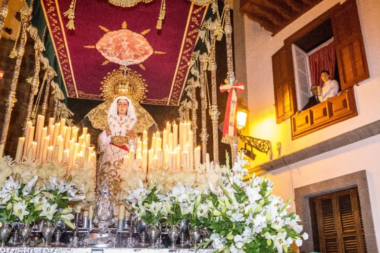 Jueves Santo | Procesiones de Semana Santa en Santa Cruz de Tenerife