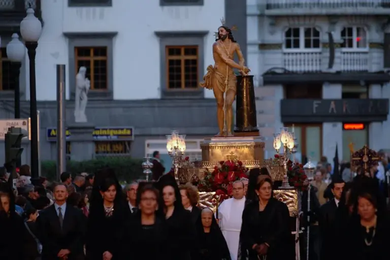Jueves Santo | Procesiones de Semana Santa en Las Palmas de Gran Canaria