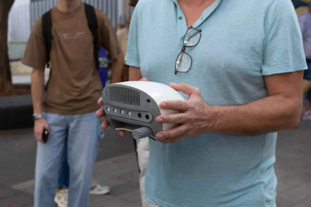 Las Palmas de Gran Canaria despliega sensores inteligentes para mejorar la salud ambiental