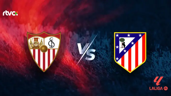Sevilla FC vs Atlético de Madrid | LaLiga EA Sports 25-26