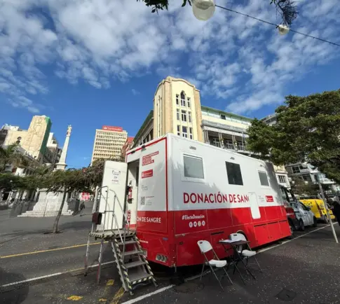 Nuevo llamamiento a la población canaria para donar sangre