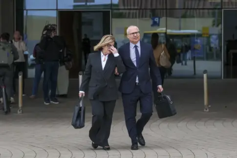 El juez del ‘caso Valka’ retira el pasaporte a Inmaculada Medina