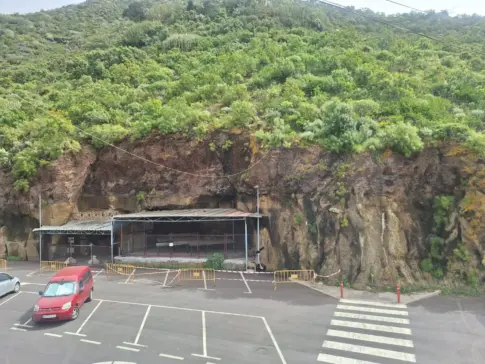 Comienzan las obras para estabilizar la ladera de El Rosarito en Valle Tabares