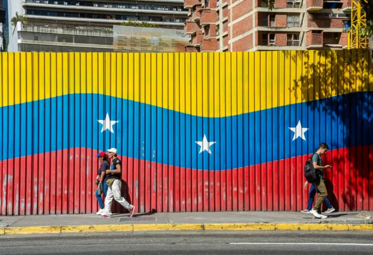 La Asamblea Nacional elige a Larry Devoe como nuevo fiscal general de Venezuela