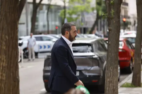 La UCO ve a Ábalos «fundamental» en la trama pero Aldama mandaba