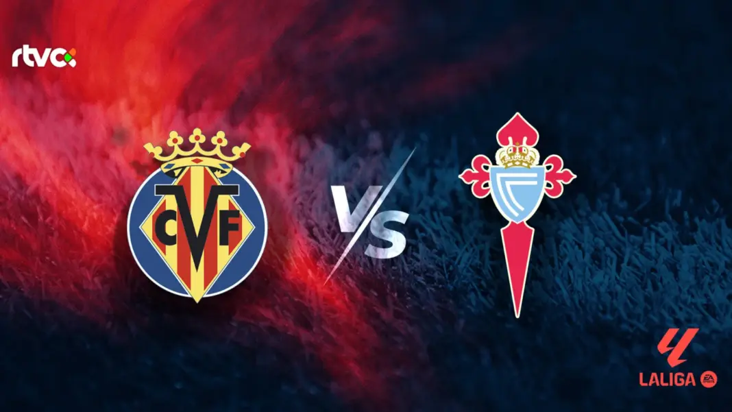 Villarreal CF vs RC Celta de Vigo | LaLiga EA Sports 25-26