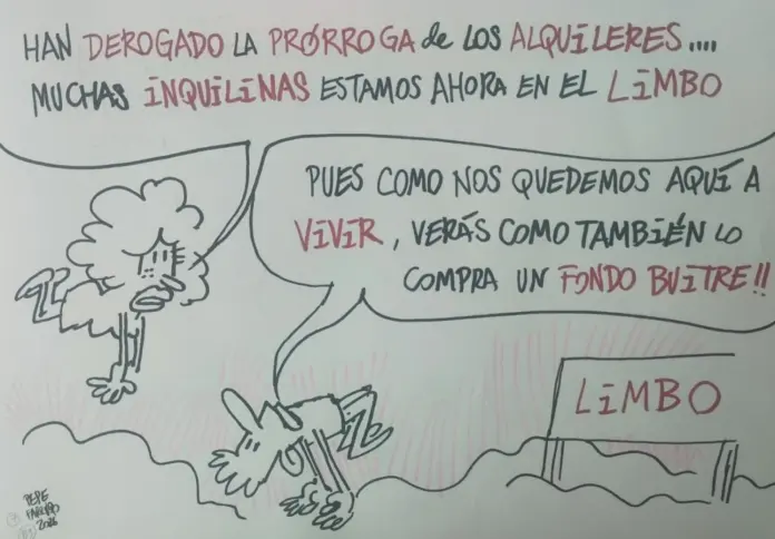 Viñeta Farruqo alquiler 29 de abril de 2026