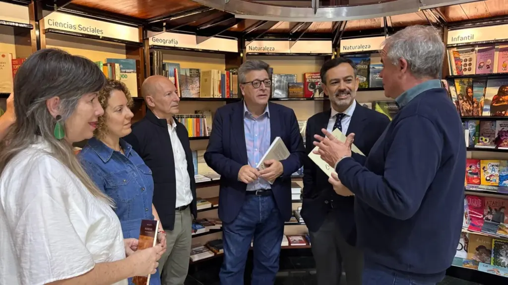 Reapertura de la Librería del Cabildo como espacio de referencia para la cultura canaria 