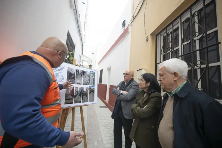 El Cabildo de Gran Canaria invierte 350.000 euros para mejorar la accesibilidad en San Juan