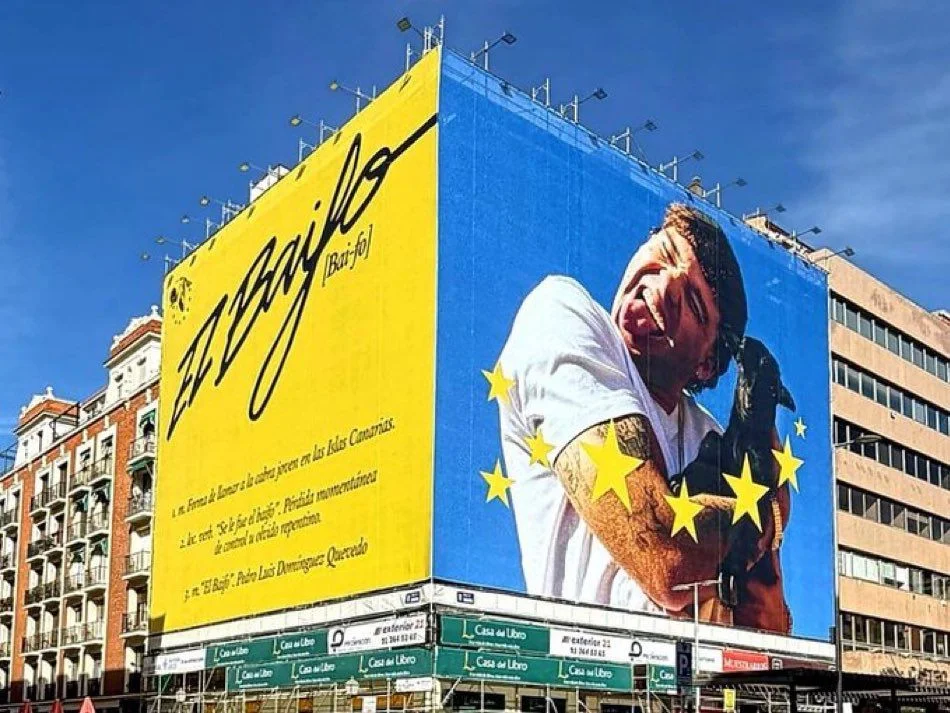 Quevedo revoluciona Madrid con un cartel de El Baifo y aviva los rumores de disco