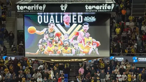 99 – 59 | La Laguna Tenerife, a la Final Four por la puerta grande